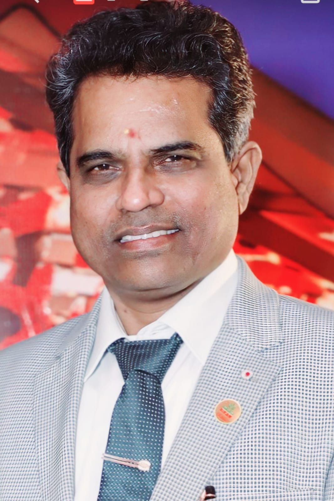 Shri U Saravanan (Chairman)